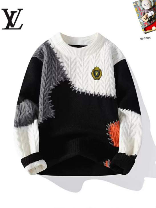 Picture of Louis Vuitton Sweaters _SKULVM-3XL25tr15646807